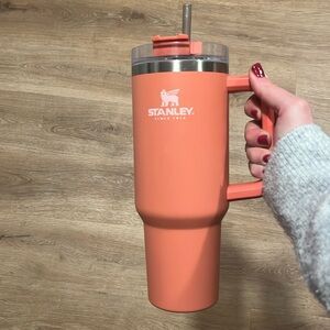 Stanley 40oz Quencher Grapefruitt
